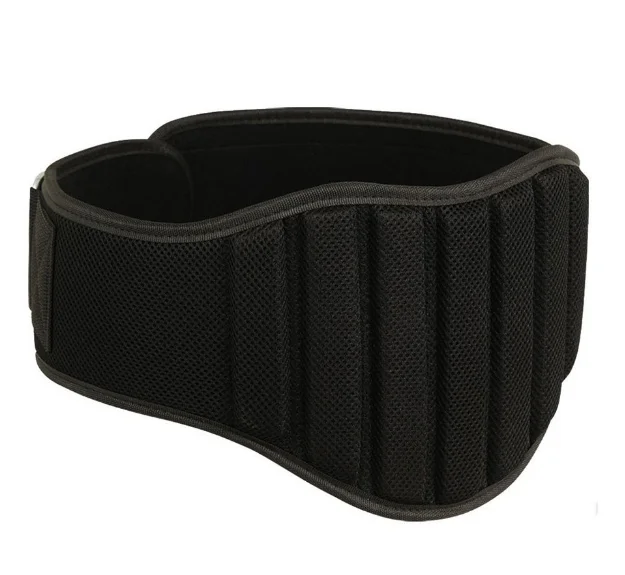 Neoprene Weightlifting Gym Belts / Nylon Weightlifting Belt