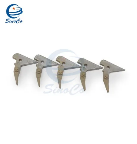 Premium Quality AE044059 Finger Compatible for Ricoh Aficio 1515 MP161 MP171 MP301 MP 301SP Upper Fuser Picker Finger