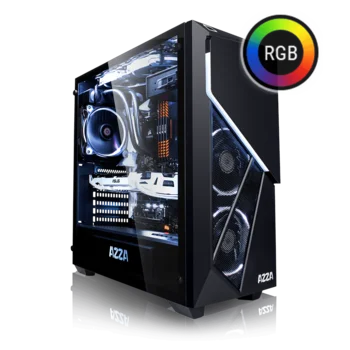 
The Gaming PC Inte ls Core i9 9900k RTX 2080 Ti 16GB DDR4 Water Cooling Gaming Desktop 