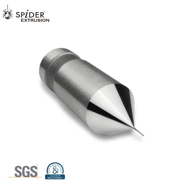 electric wire cable insulation extrusion steel moulds nose wire mold