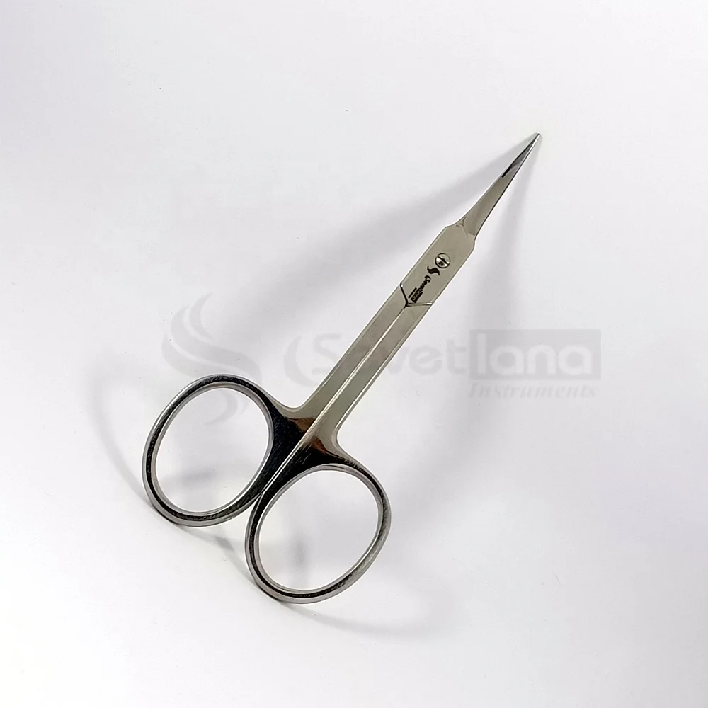 Cuticle Nail Fine Scissors stainless steel cuticle scissors one of best