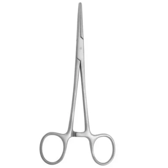 
SurgiMac Mosquito Kelly Hemostat Locking Forceps Straight 5.5 