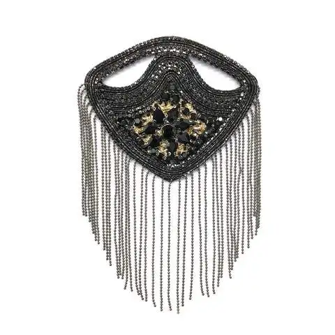 New Best Quality Epaulettes for Uniform Accessories for Men Customized Logo Printing Customised Eco-friendly Adults Carton