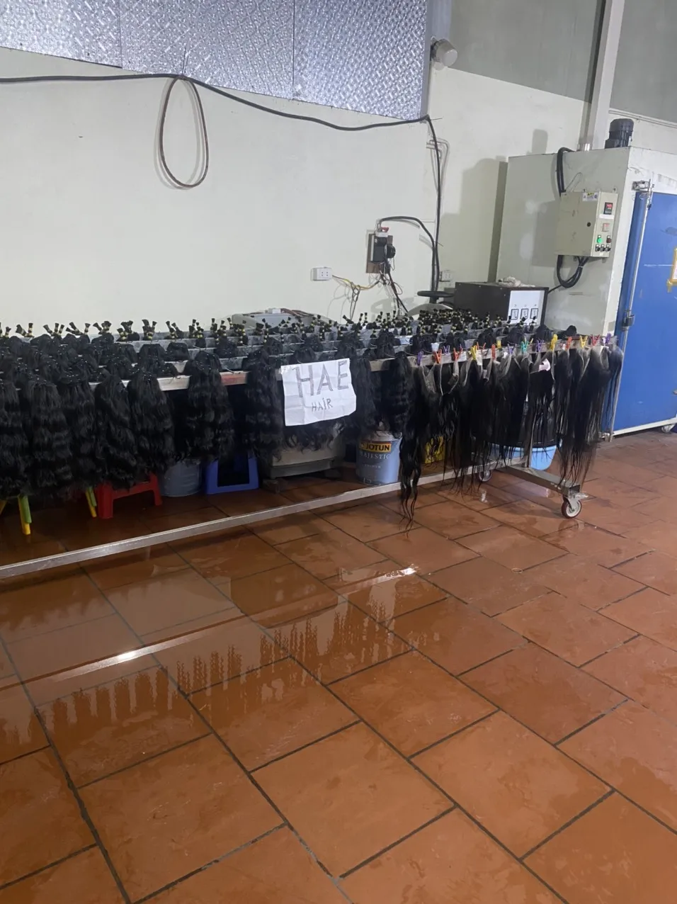 Лидер продаж высококачественные фронтальные человеческие волосы для наращивания кутикулы с лиственными волосами высокое качество оптовая цена