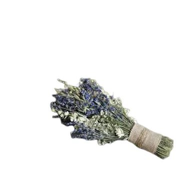 Освежители воздуха благовония сушеные цветы бутоны лаванды 100% натуральные без запаха добавление