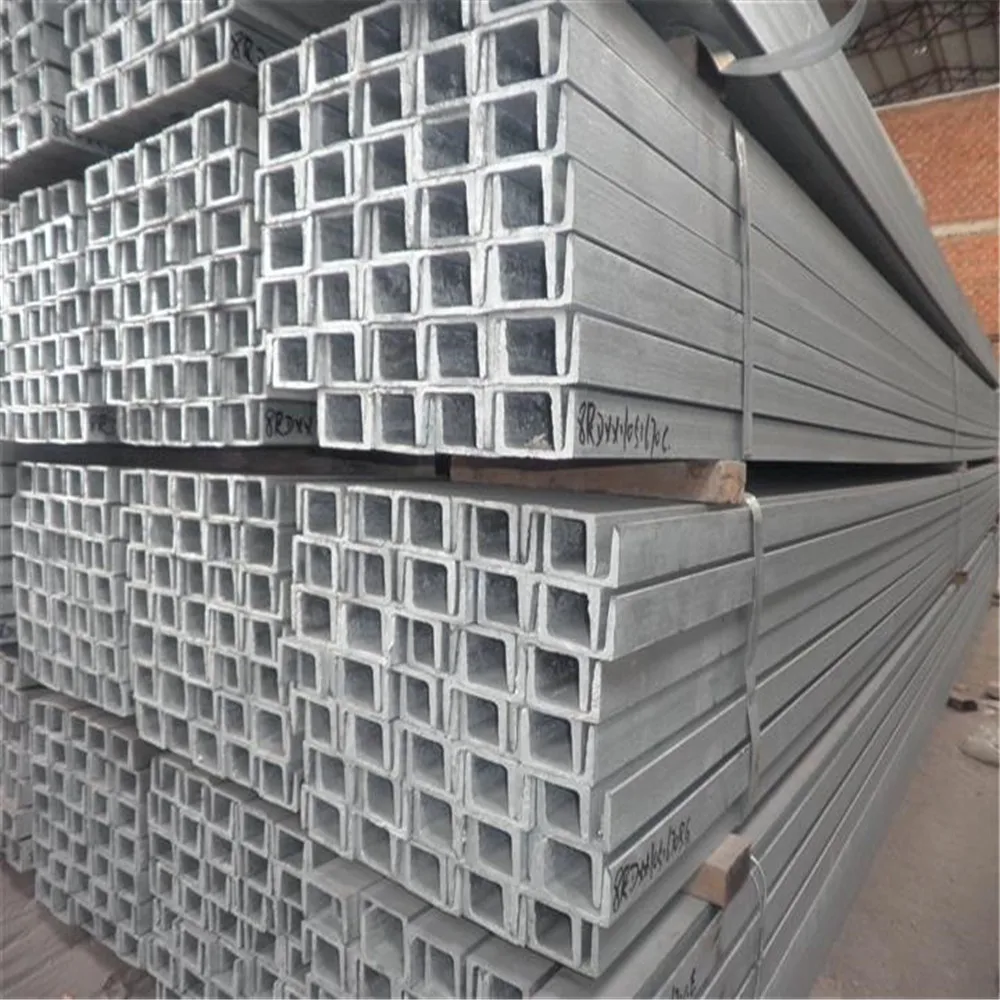 C channel beam steel bar standard size price list