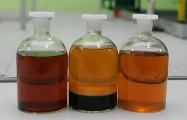 used cooking oil for