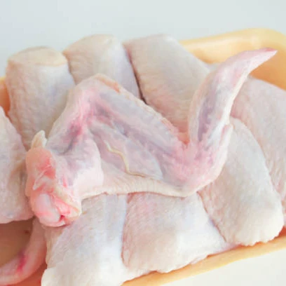 
Halal / Fresh / Frozen / Processed Chicken Feet / Paws / Wings/ Chicken 2 joint wing/ Chicken whole from manufacturer 