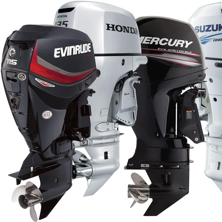 APPROVED NO TAX CUSTOM WiTH EU New & Used 2020 Yamahas 15hp 40hp 70HP / 75HP 4 stroke outboard Motor / boat engine