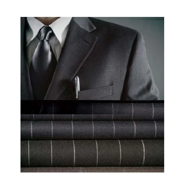 
New Generation Suiting Fabric 