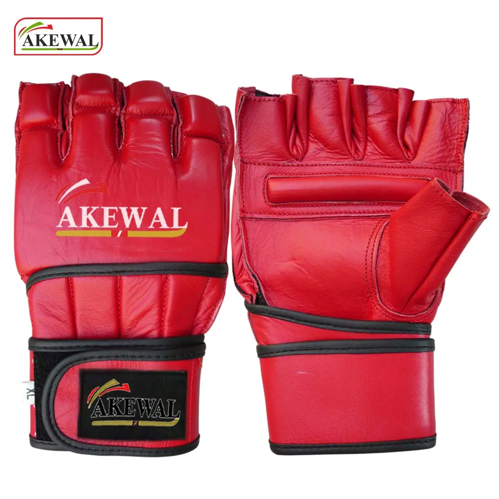 MMA Grappling Fight Gloves