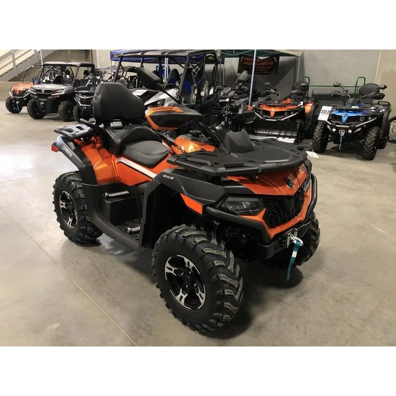 CFMOTO CFORCE 400 500 600 800 1000 EPS