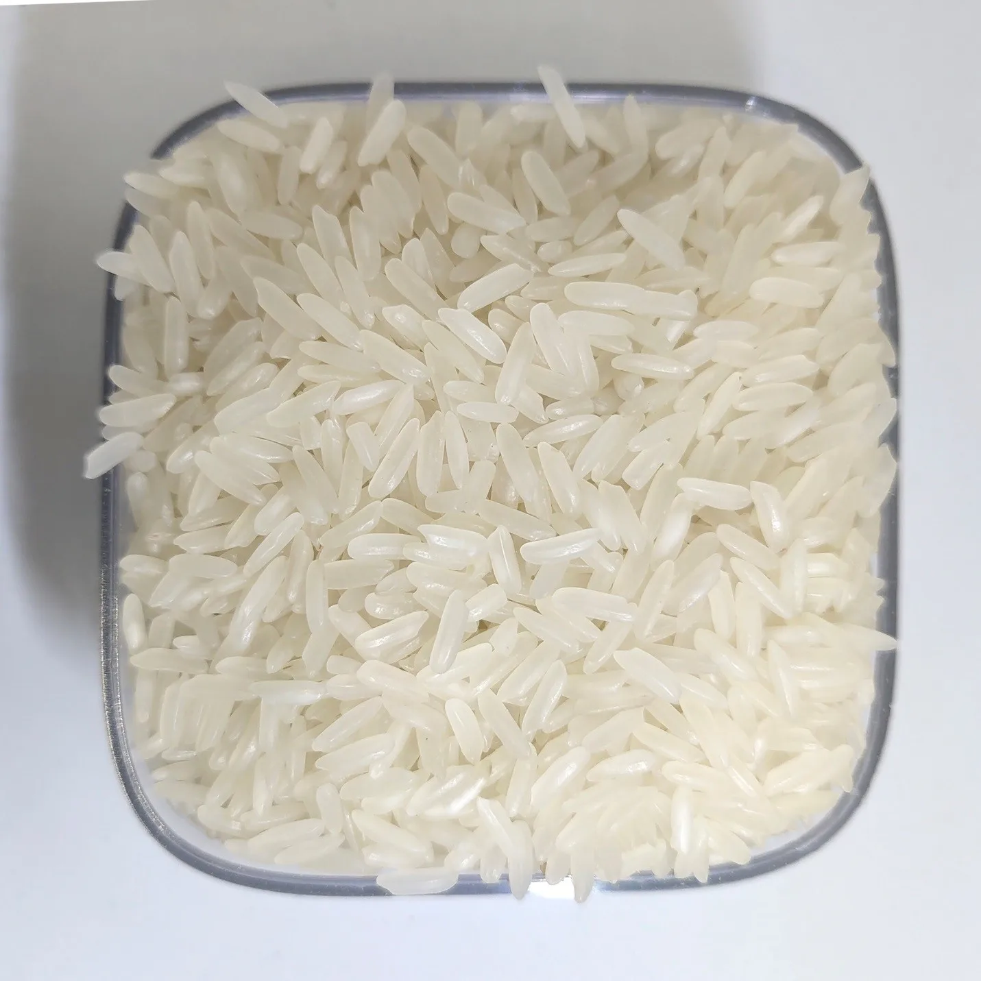 New crop Vietnam long grain white rice jasmine 5% broken