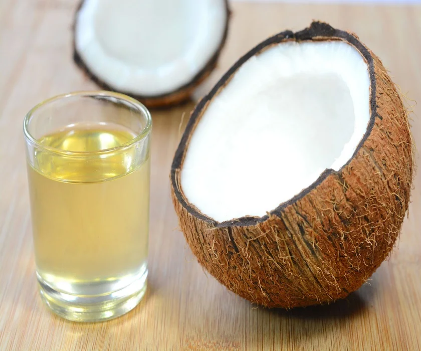 Premium Quality Cold Pressed Virgin Coconut Oil for Eating 100% Natural 500ml