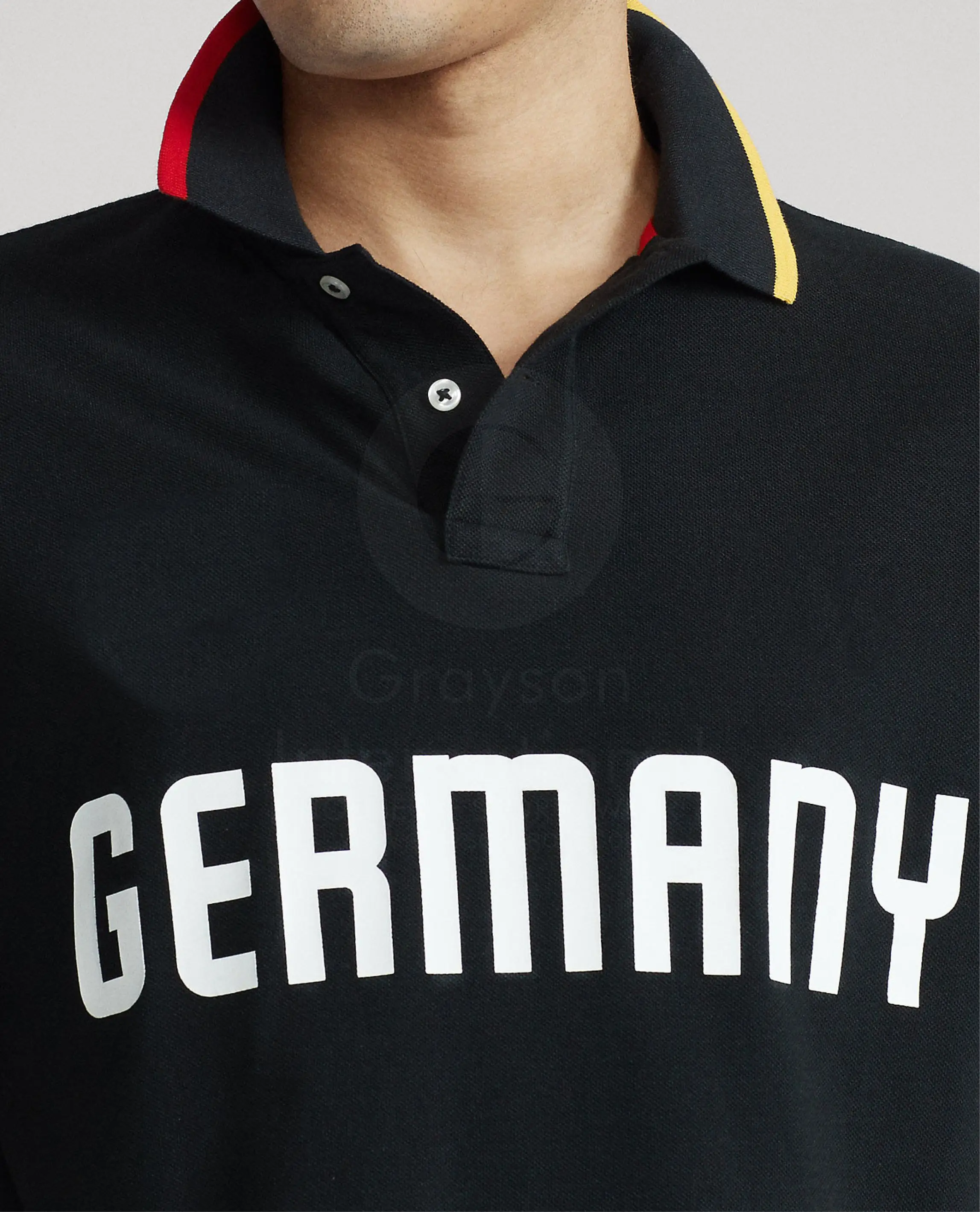  2021 100% хлопок Лето Высокое качество Мужская мода custom футболки-поло футболки высокого качества мужские поло для мужчин Грейсон международного