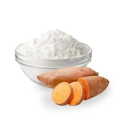 Food grade Vietnam native sweet potato starch with competitive price
