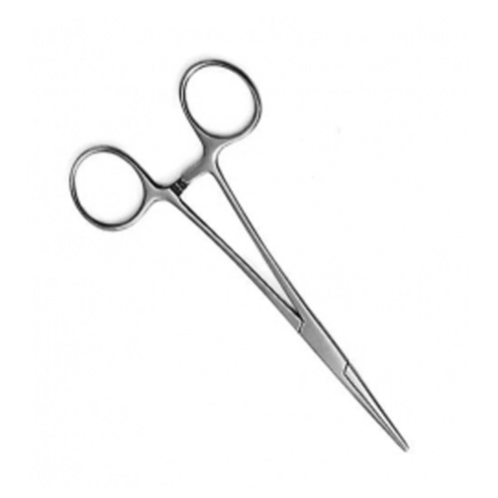 High quality Gynecological tissue forceps stainless steel Double Surgical medical instruments