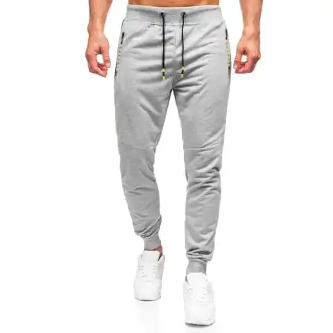 Men Pant Jogger Summer Loose Trouser For Men Pure Colors Stylish Pant For Men Jogger Trouser 2021.