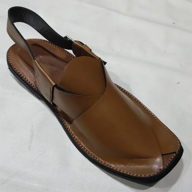 
New Model Pro Quality Best Grade Traditional Leather Chappal 