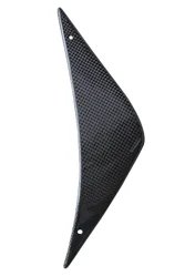 Wholesale OEM Motorbike Accessories Prepreg 100% full Carbon Fiber Tank Cover RH for MV Agusta  F4 750/1000