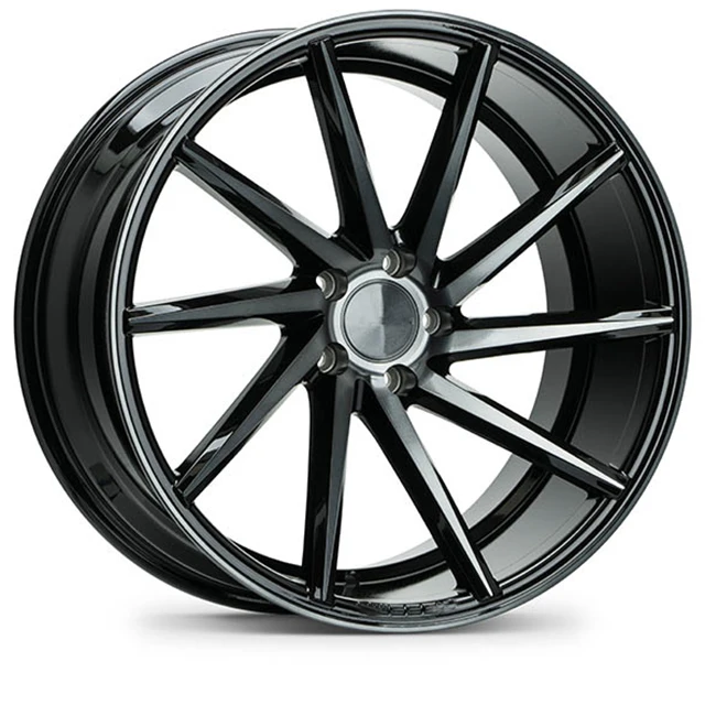 Kipardo 16 17 18 19 20 inch alloy wheels 5x108 5x112 5x114.3 5x120 5X130 car rims R16 R17 R18 R19 R20 R21