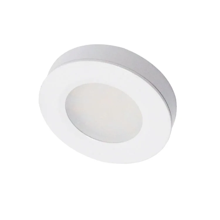 3W Dimmable Mini LED Puck Light Mini Display Cabinet Lighting
