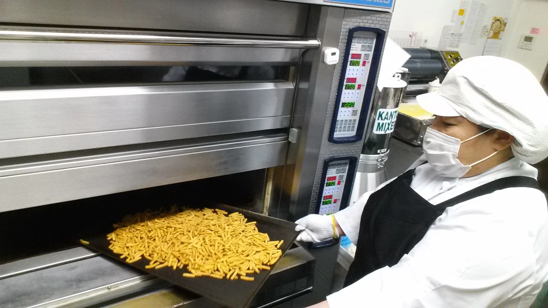 KARINTO-Japanese deep fried brown sugar snack, Japanese traditional snack made in Japan-40010 Purple potato (4571320782083)