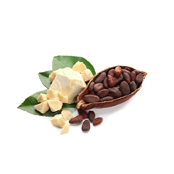 High Purity Organic Cocoa Butter Custom Made Prime Pressed Edible Cocoa Butter
