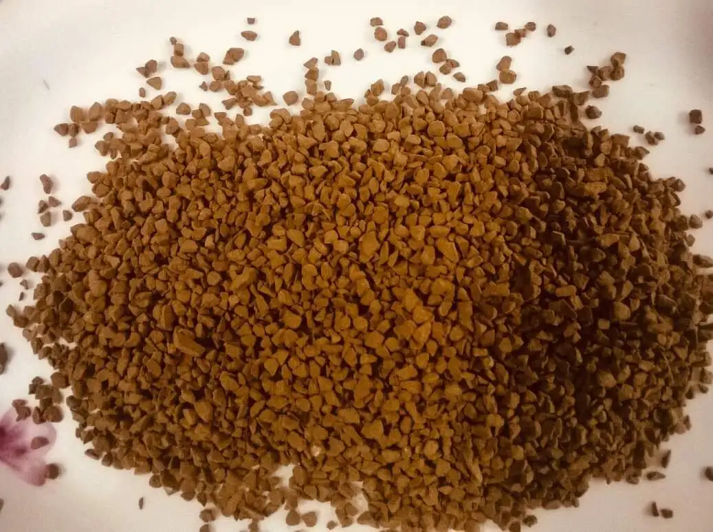 FREEZED DRIED INSTANT COFFEE ARABICA