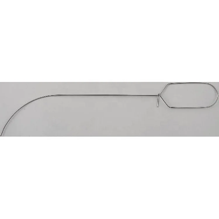 Catheter Introducer With eye in handle Gynecological obstetrics High Quality surgical instruments