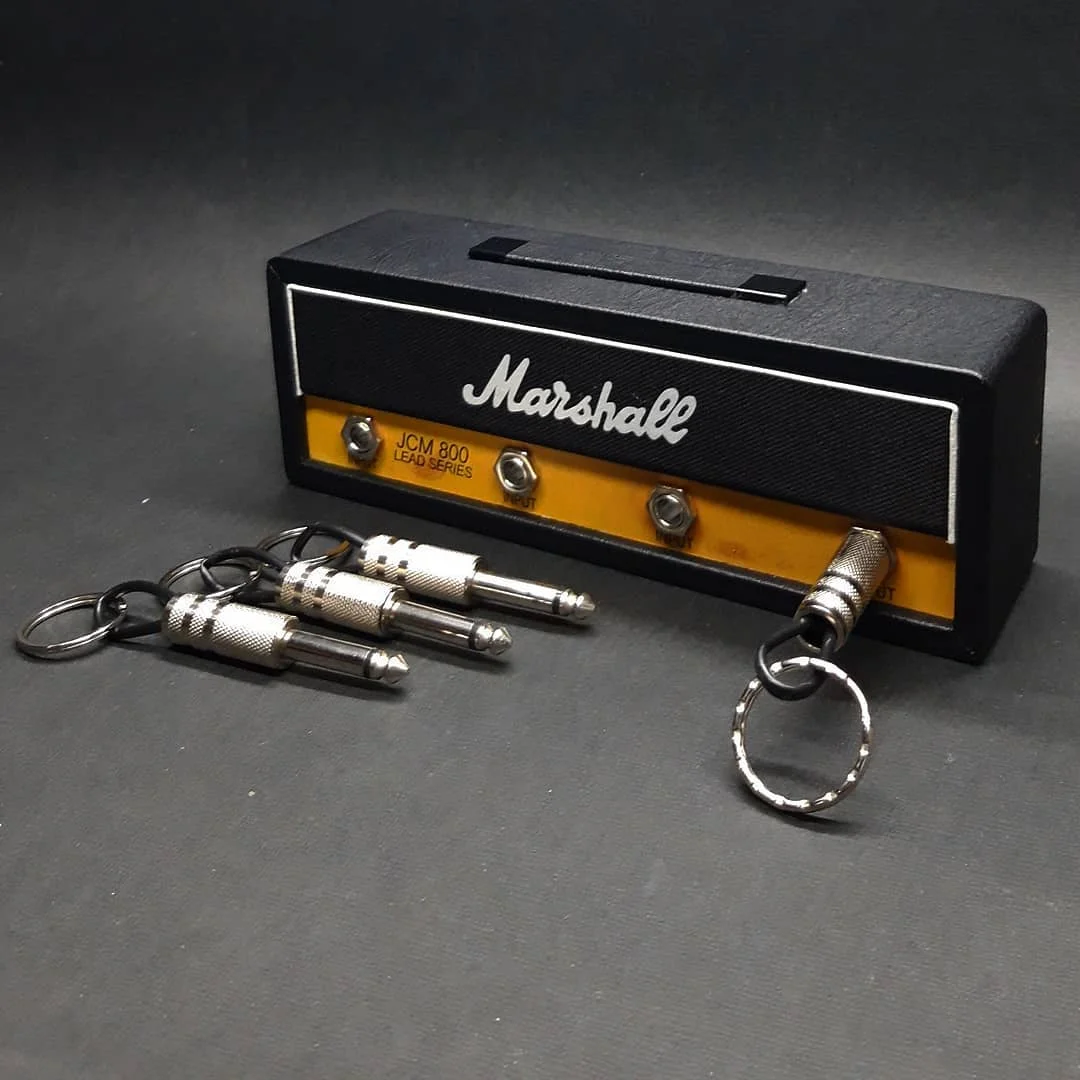Plugin Marshall Key Holder