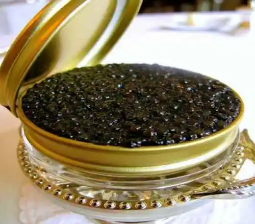 
Kaluga/Beluga Caviar Price 