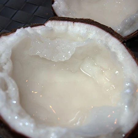 Coconut milk  400 ml