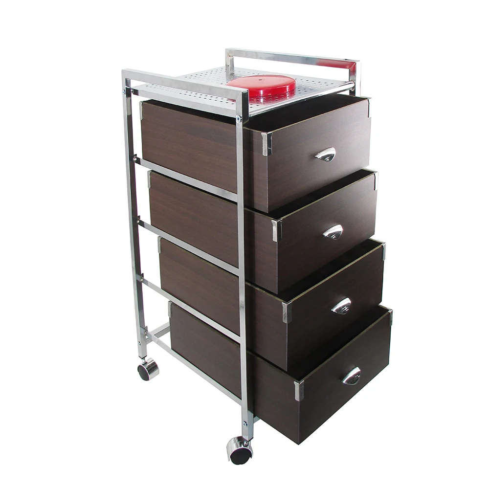 
Salon Trolley LV-B1W4T 