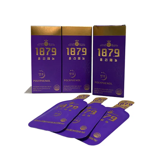  Премиум полифенол смешанный напиток красный виноград ферментация концентрат красное вино фрукты натуральный фруктовый аромат рекомендуется