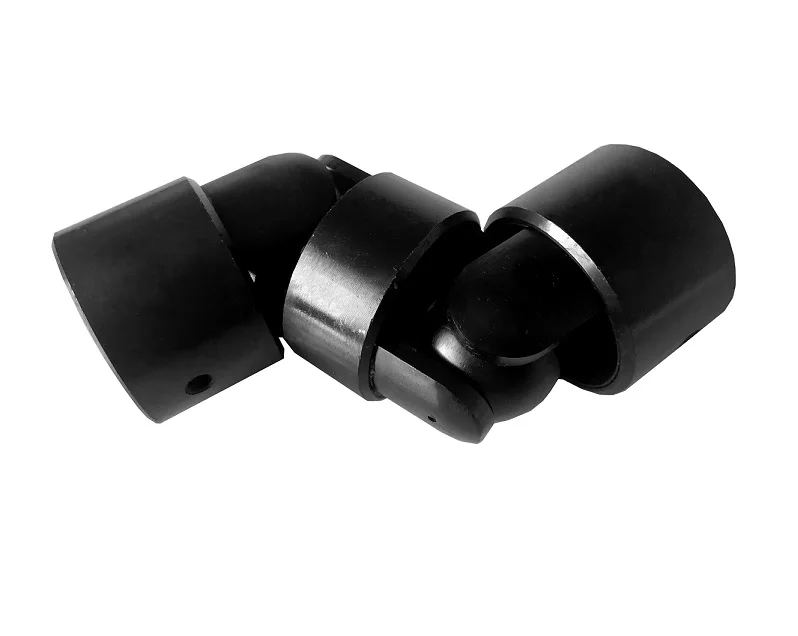 
Double ball hinge type angular contact ball bearing flexible coupling 