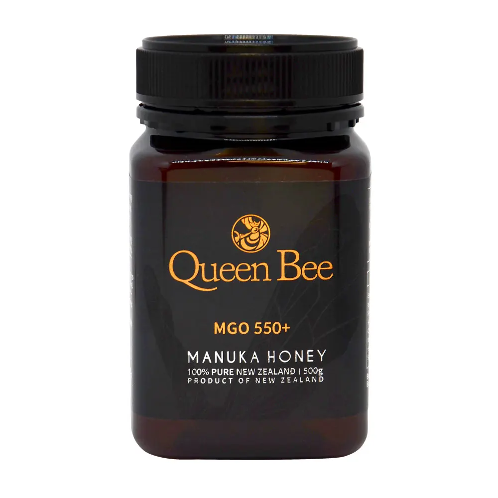 
MGO 510+ / 500g Organic Honey - Glysophate Free / Heavy metals free/ AFB free / Monofloral Manuka 