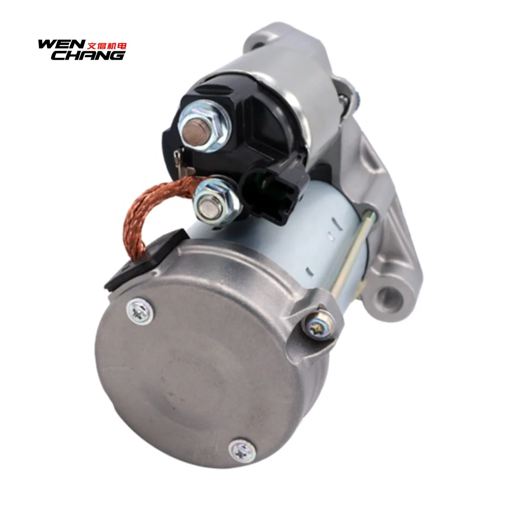 89824822712  8982482712 4380002660  438000-2660 Auto STARTER FOR ISUZU D-MAX 1.9TD 164HP TFS87 12V  9T 1.6KW starter motor