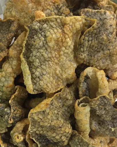  100% натуральная рыбья кожа соленая закуска для морепродуктов/мисс KIO HYUNH + 84 34 375 8904