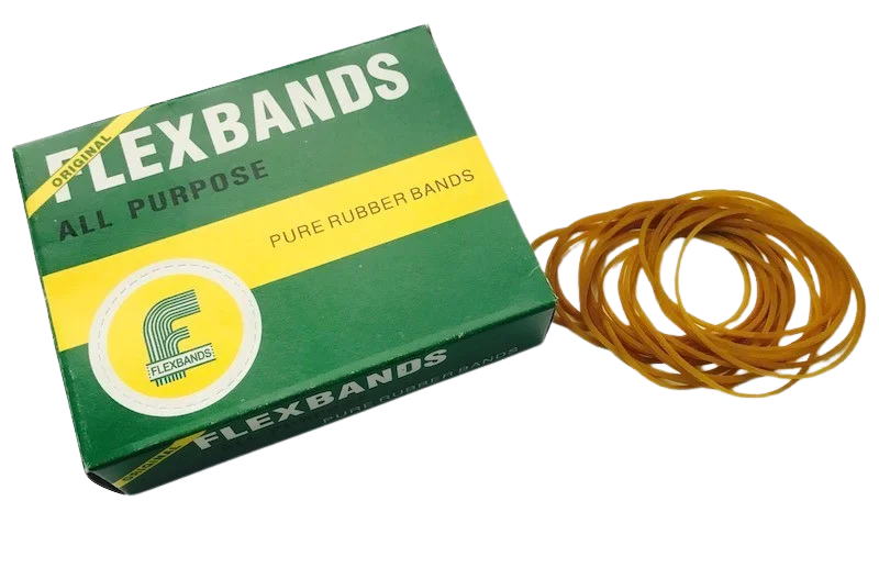 80% Shrink packing Flexband