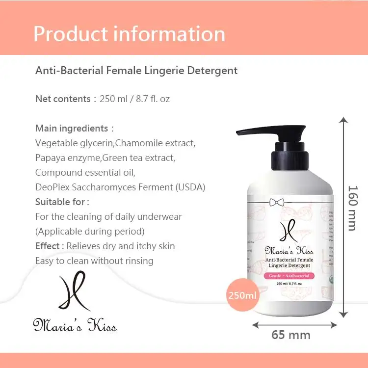 Underwear Cleaning Products