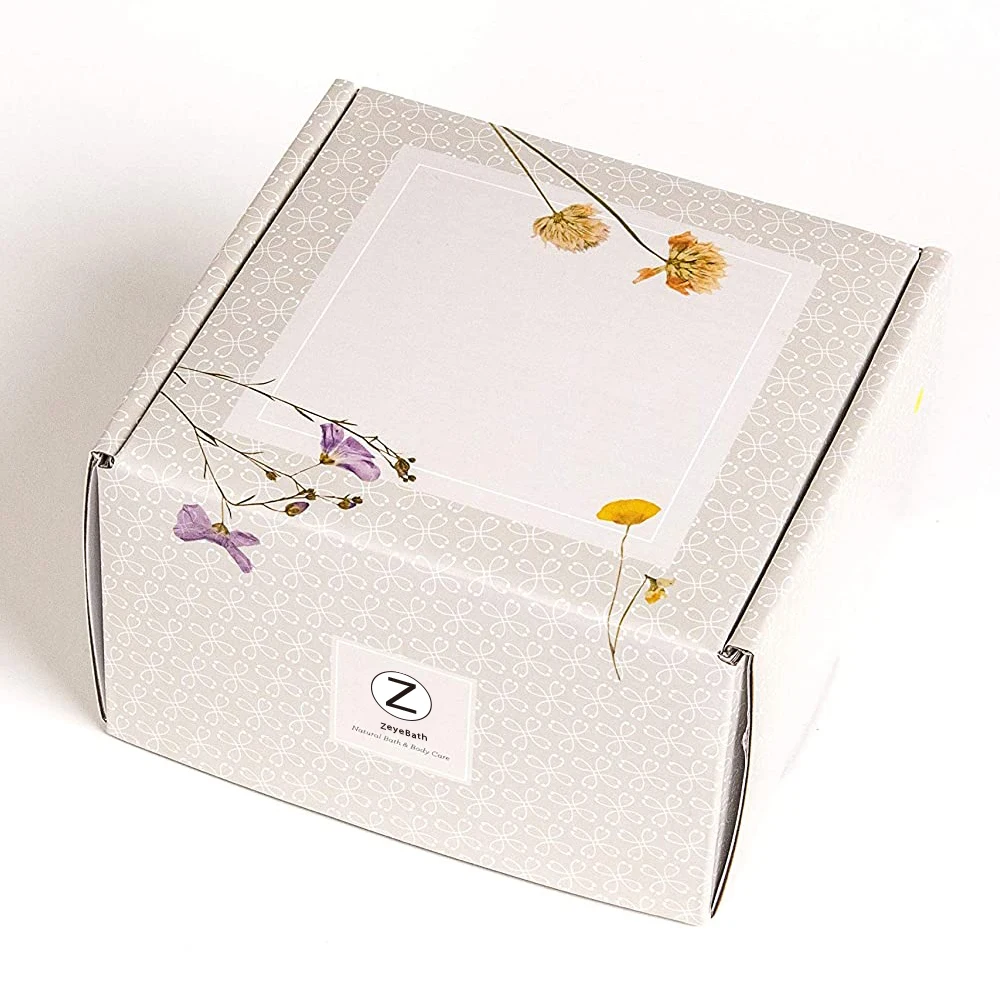 Wholesale Travelling Cosmetic Gift Box Bath Body Gift Set for Women