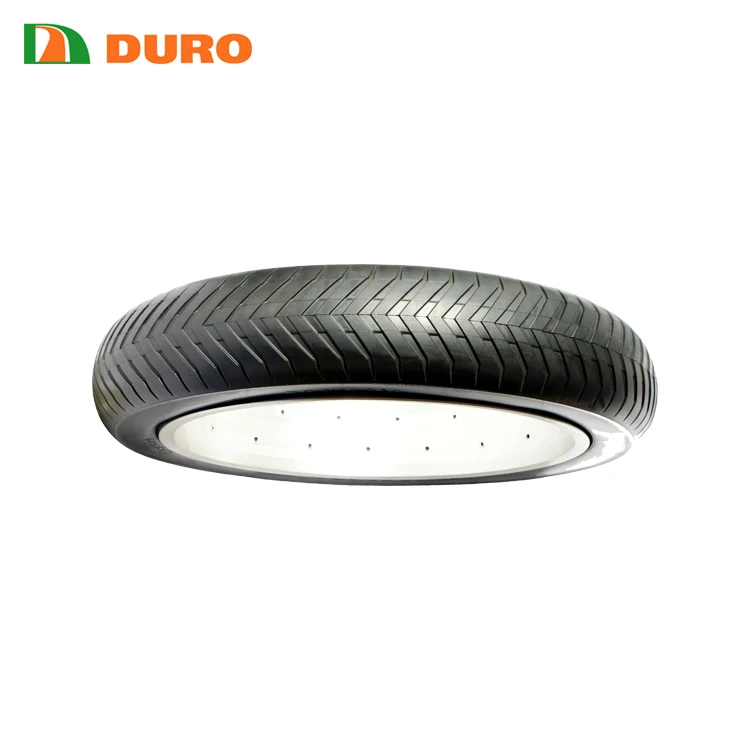 DURO Бумеранг DB-9002 с толстыми покрышками 20x4.25