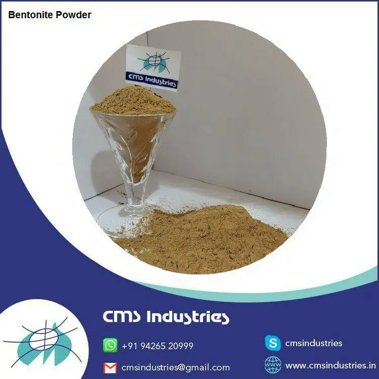 Economical Water Treatment Bentonite Powder