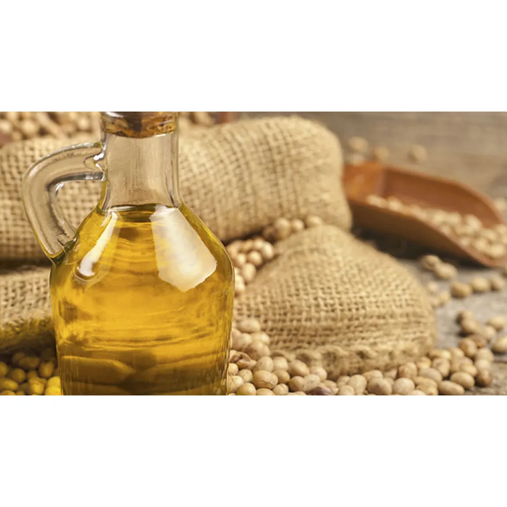 
Factory Price Soybean Oil Private Label OEM Manufacturer Soybean Oil 