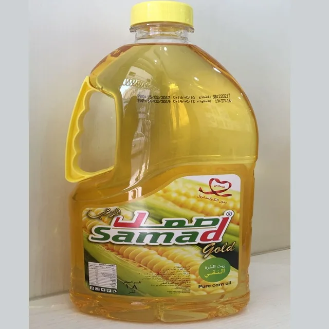 Ukraine Origin Refined Edible Corn Oil For Sale At Affordable Price