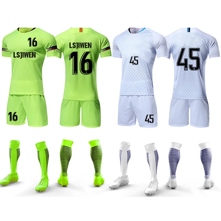 
custom football shirt maker soccer jersey football jersey burnout jersey fabric 