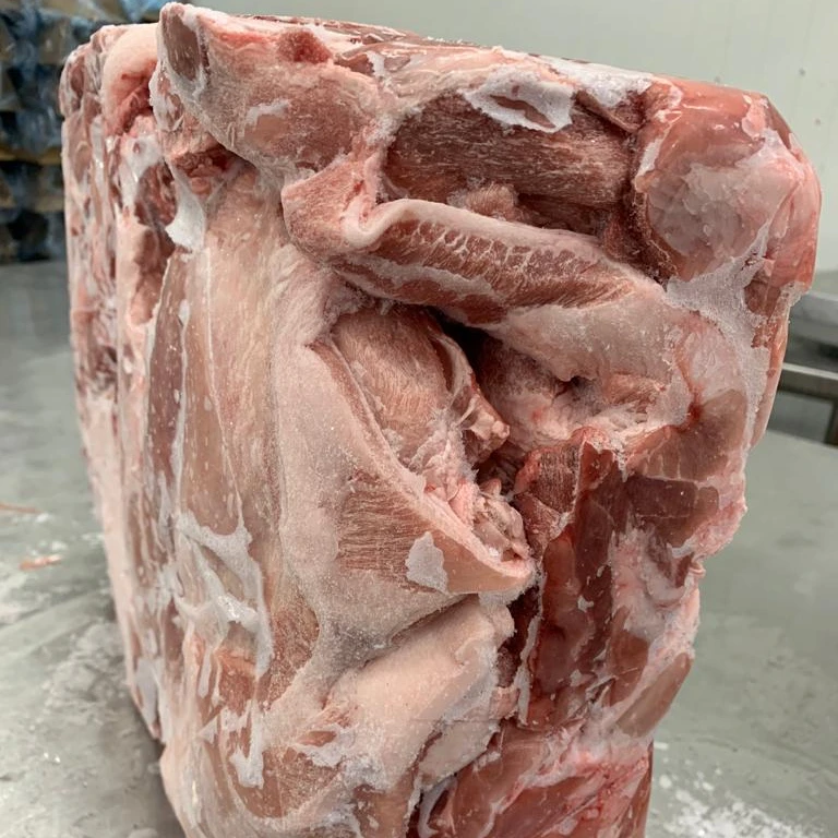 Pork shoulder, Frozen Meat, Feet, Head, Tail for sale
