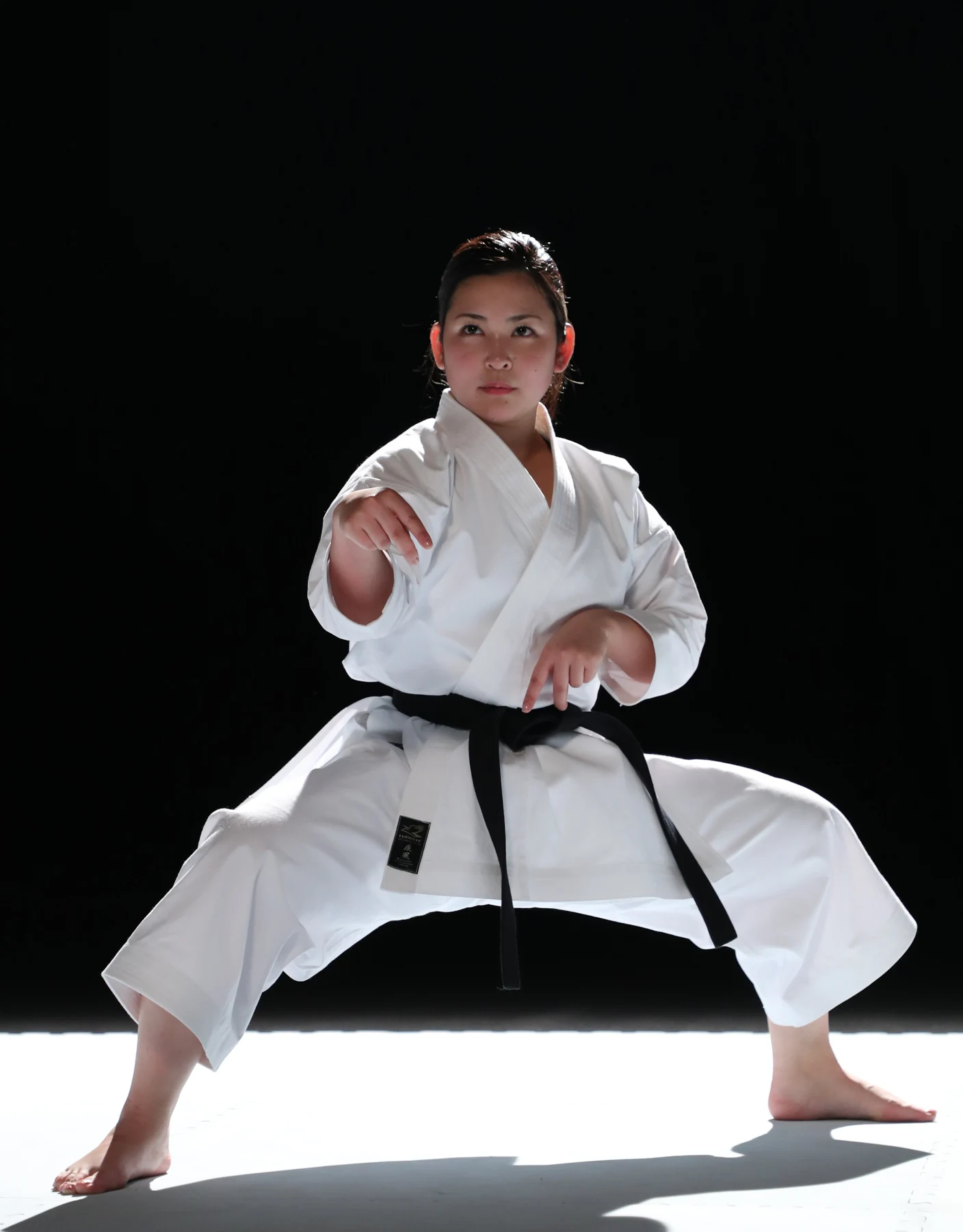 Лучшая модель, максимально тяжелая ткань для мощной Kata, удобна в носке, перемещении и обслуживании,