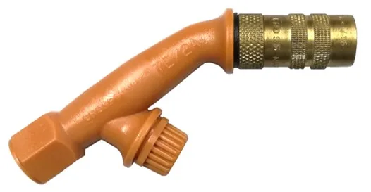 Cross Mark Adjustable Cone Nozzle for agricultural or pressure sprayer (Model: MB/48A) Malaysia Origin